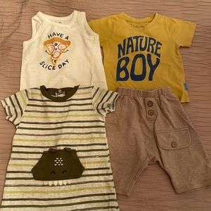 2T + 18M boys bundle